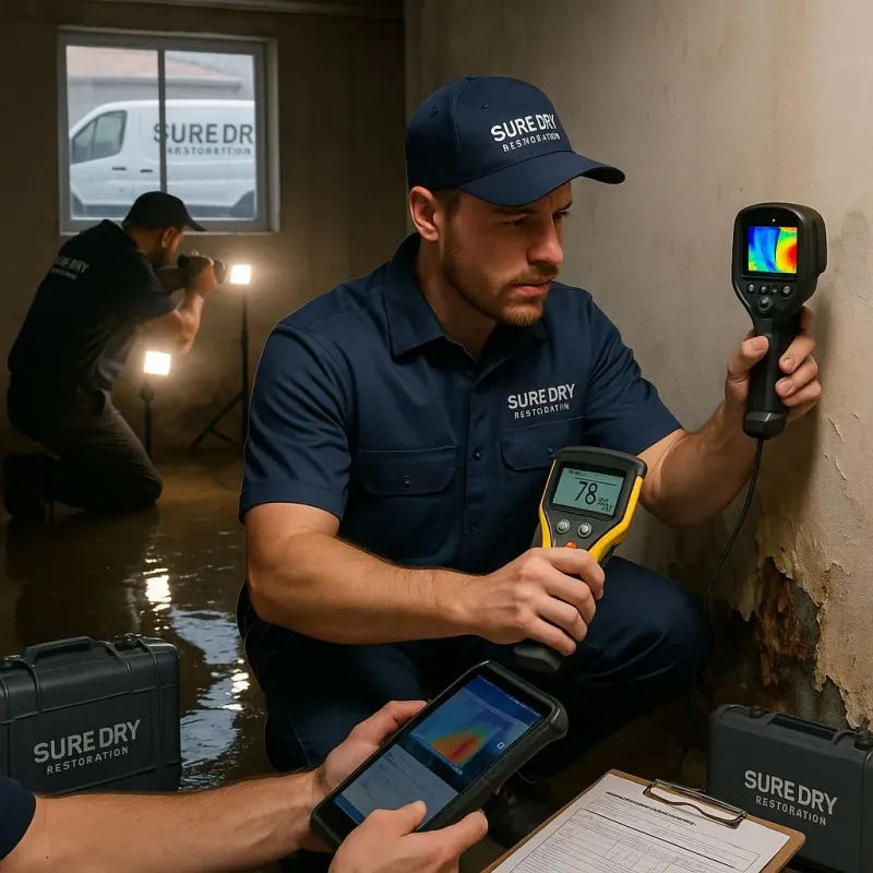 Initial Assessment and Documentation process in Lexington, MS