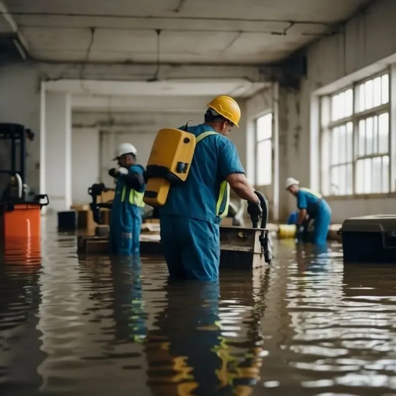 Emergency Water Extraction And Removal in Lexington, MS